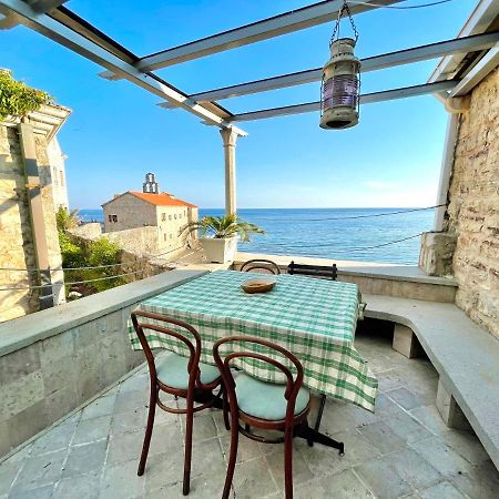 Budva Old Town Beach House Βίλα Εξωτερικό φωτογραφία