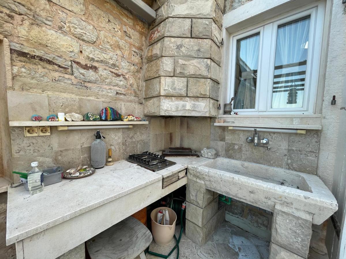 Budva Old Town Beach House Βίλα Εξωτερικό φωτογραφία