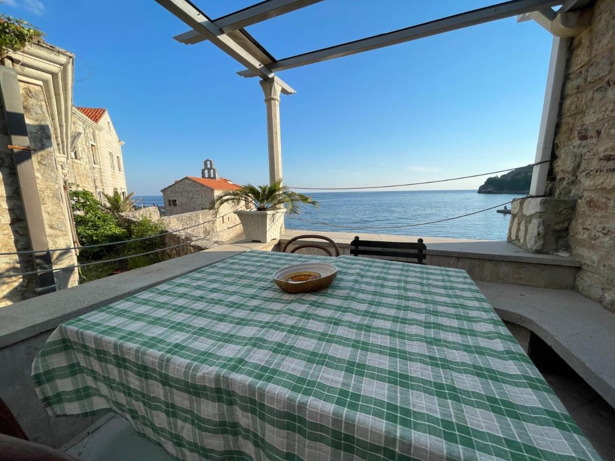 Budva Old Town Beach House Βίλα Εξωτερικό φωτογραφία