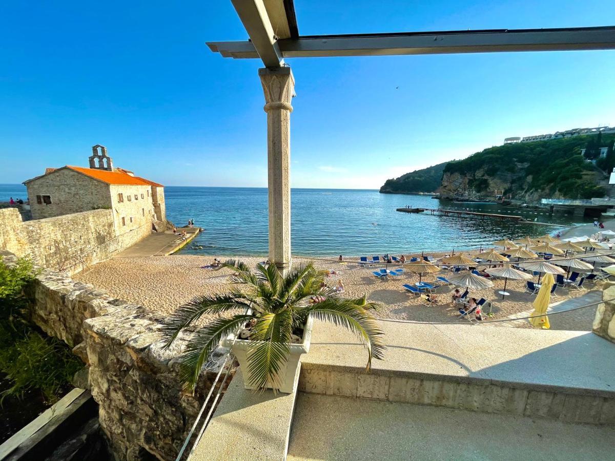 Budva Old Town Beach House Βίλα Εξωτερικό φωτογραφία