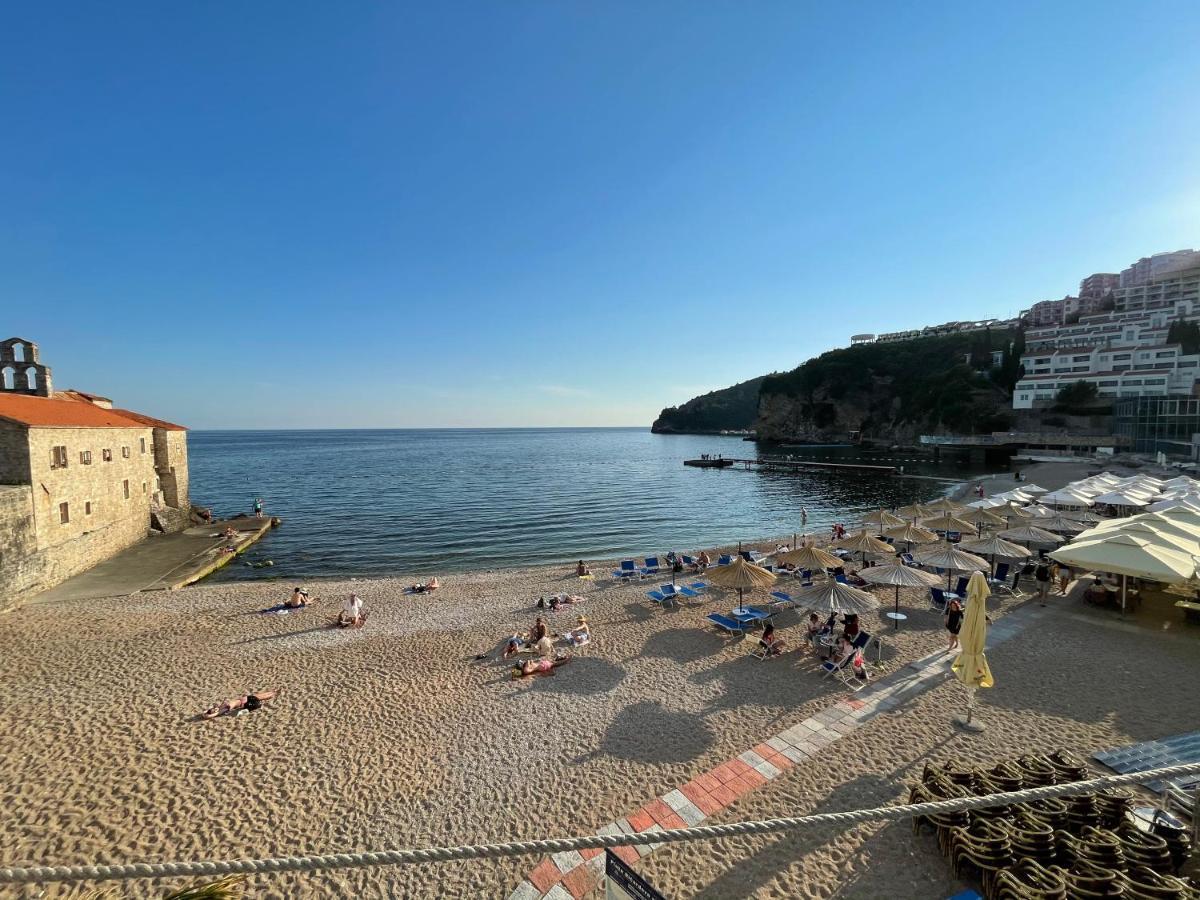 Budva Old Town Beach House Βίλα Εξωτερικό φωτογραφία
