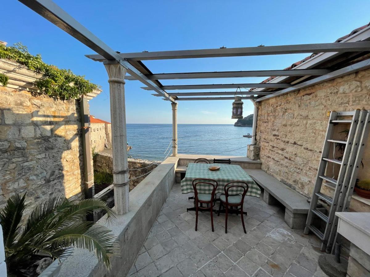 Budva Old Town Beach House Βίλα Εξωτερικό φωτογραφία