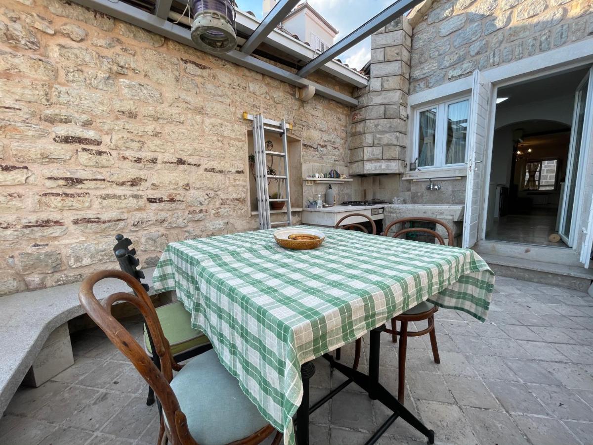Budva Old Town Beach House Βίλα Εξωτερικό φωτογραφία